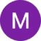 Icon image of the letter M.