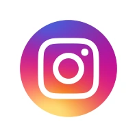 A rounded circle Instagram gradient logo icon featuring white camera line art and the white text "FOLLOW US" curved along the bottom, serving as a link to the Papaya Construction Group Instagram profile.